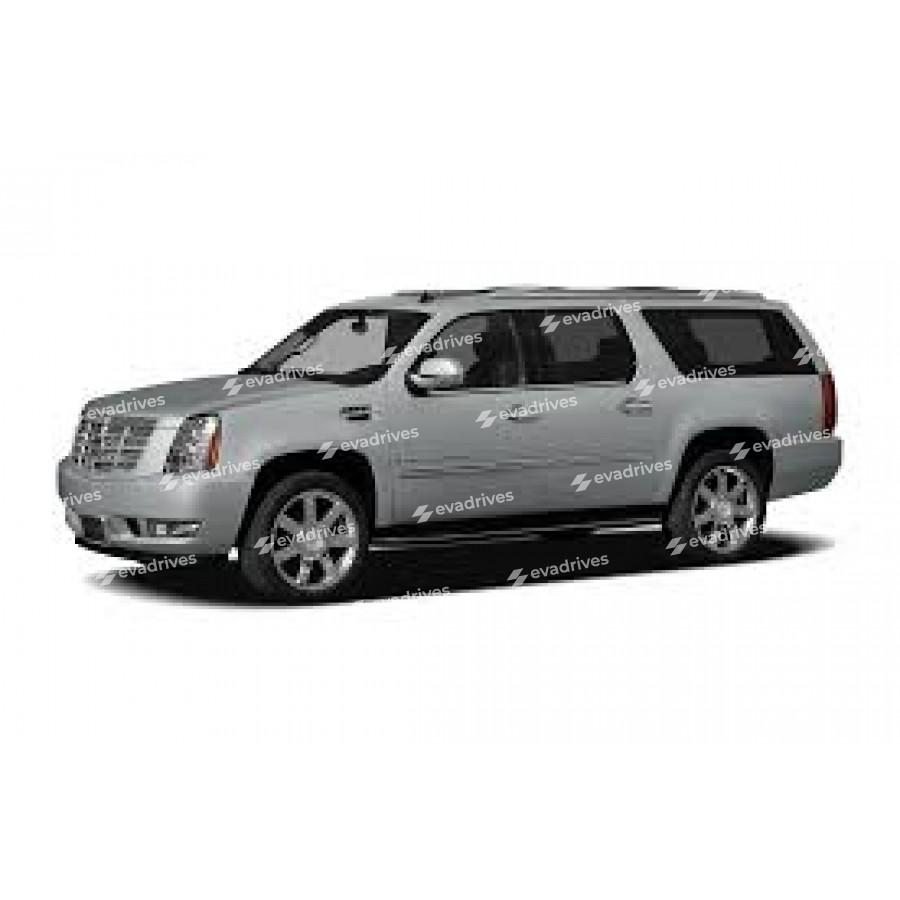 EVA DYWANIKІ DO Cadillac Escalade 3 (GMT900) 8 seats SUV 2007-2013 3 generation