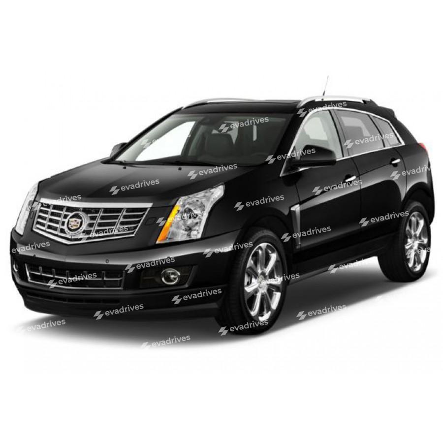 EVA DYWANIKІ DO Cadillac SRX SUV 2010+   2  generation