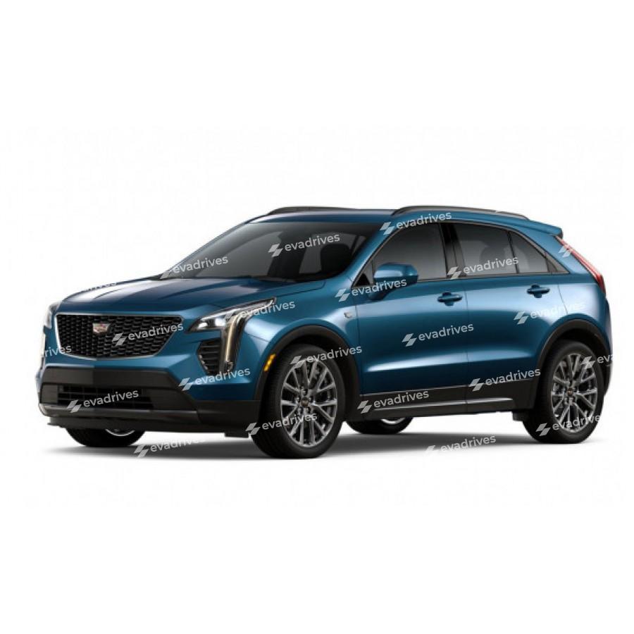 EVA DYWANIKІ DO Cadillac XT4 SUV 2018+  1 generation