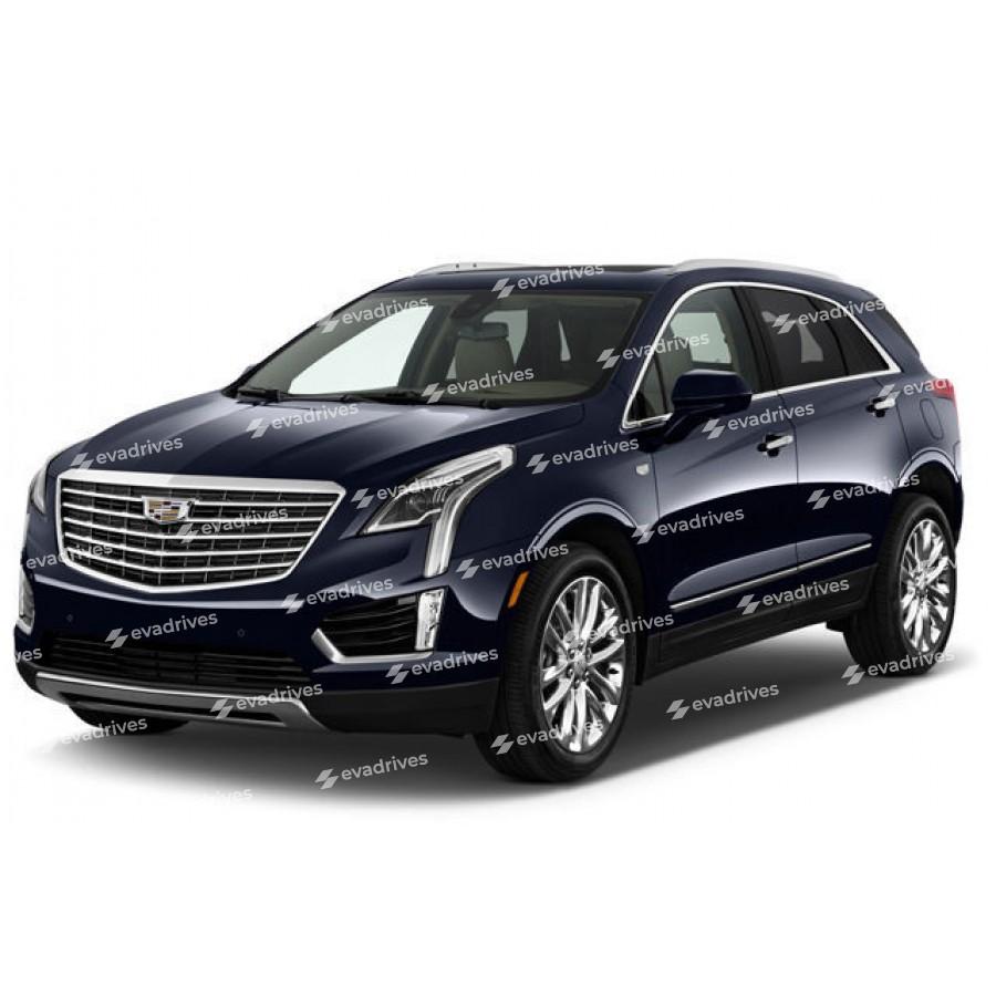 EVA DYWANIKІ DO Cadillac XT5 SUV 2016+  1 generation