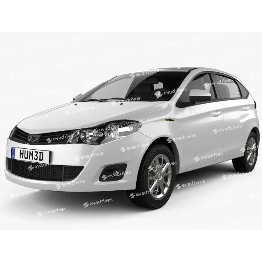 EVA DYWANIKІ DO Chery A13 Htb 2008  1 generation