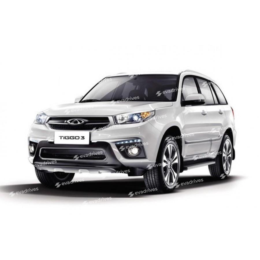 EVA DYWANIKІ DO Chery Tiggo 3 SUV 2014-2020 1 generation