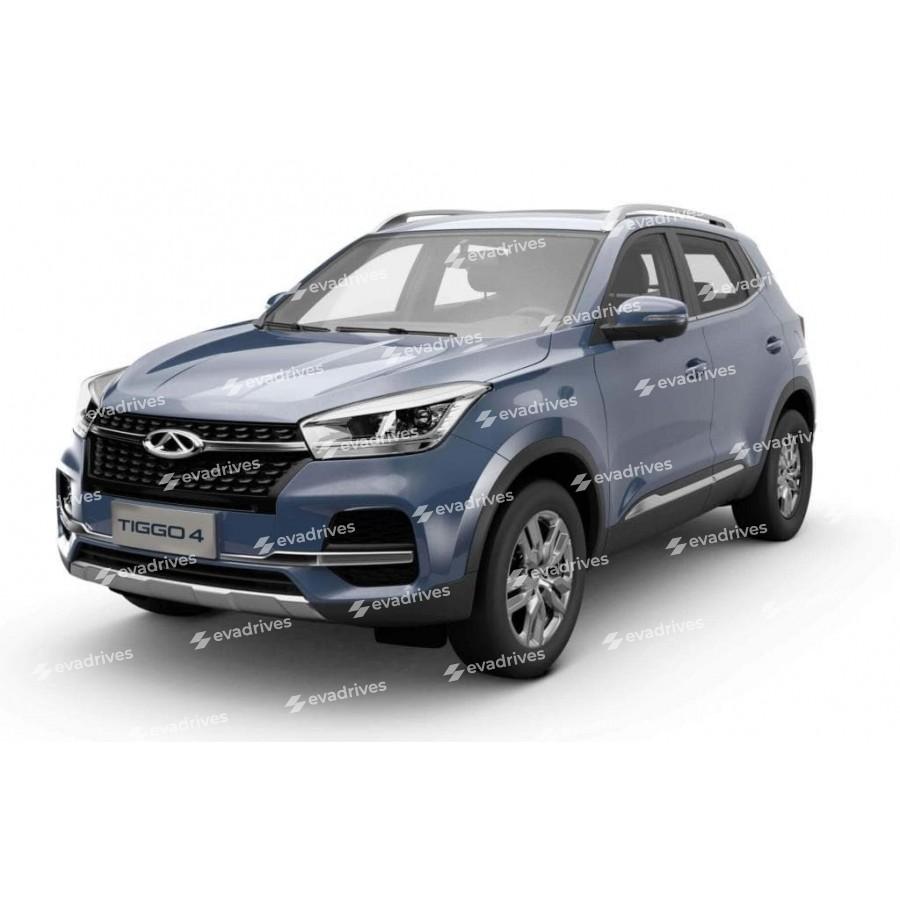EVA DYWANIKІ DO Chery Tiggo 4 SUV 2017+  1 generation
