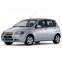 EVA DYWANIKІ DO Chevrolet Aveo (T200) Htb 2002-2005  1 generation