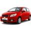 EVA DYWANIKІ DO Chevrolet Aveo (T250)  Restyling Htb 2005-2011