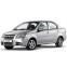 EVA DYWANIKІ DO Chevrolet Aveo (T250) Restyling Sedan 2005-2011