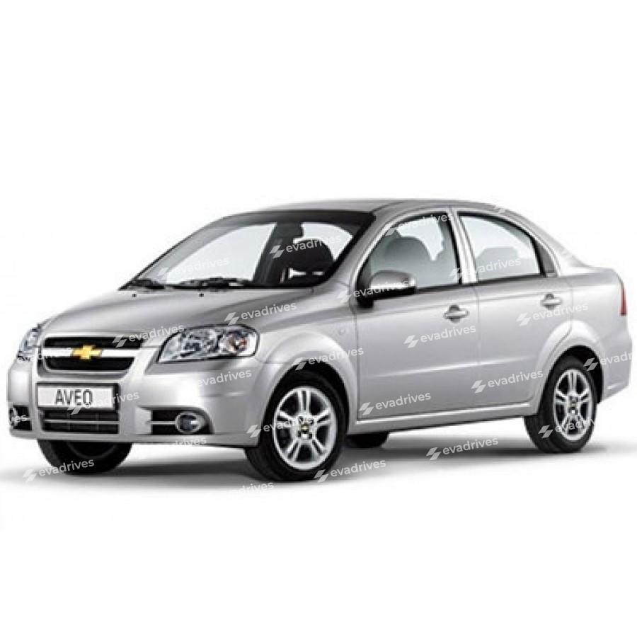EVA DYWANIKІ DO Chevrolet Aveo (T250) Restyling Sedan 2005-2011