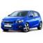 EVA DYWANIKІ DO Chevrolet Aveo (T300) Htb 2011+ 3 generation