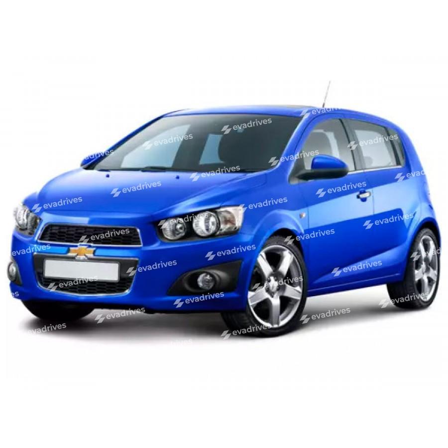 EVA DYWANIKІ DO Chevrolet Aveo (T300) Htb 2011+ 3 generation