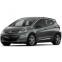 EVA DYWANIKІ DO Chevrolet Bolt EV Htb 2016+  1 generation