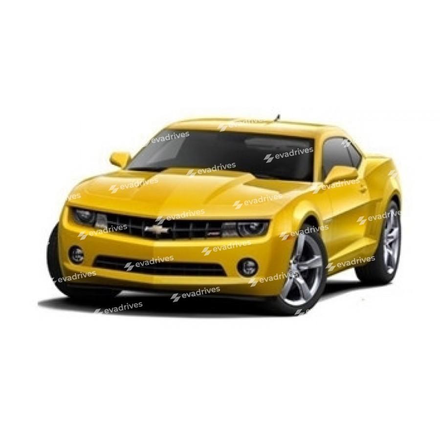 EVA DYWANIKІ DO Chevrolet Camaro Coupe 2009-2015  5 generation
