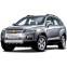 EVA DYWANIKІ DO Chevrolet Captiva (C100) 5 seats SUV 2006-2011 1 generation