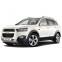 EVA DYWANIKІ DO Chevrolet Captiva (7 seats  SUV 2011-2018  1 generation