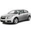 EVA DYWANIKІ DO Chevrolet Cruze (J300) Htb 2008-2016 2 generation
