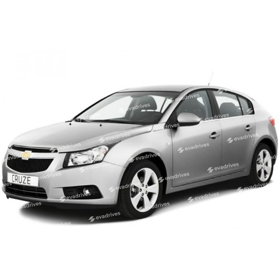 EVA DYWANIKІ DO Chevrolet Cruze (J300) Htb 2008-2016 2 generation