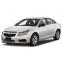 EVA DYWANIKІ DO Chevrolet Cruze (J300) Sedan 2008-2016  2 generation