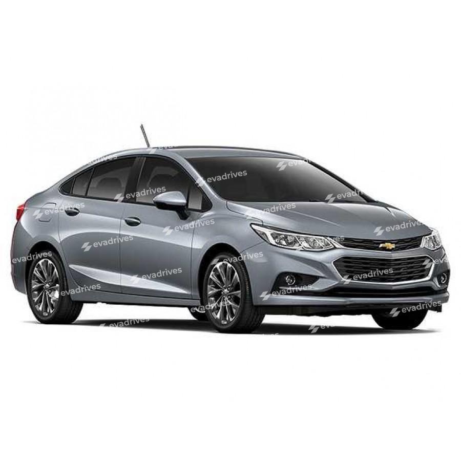 EVA DYWANIKІ DO Chevrolet Cruze (J400) Sedan 2016 3generation