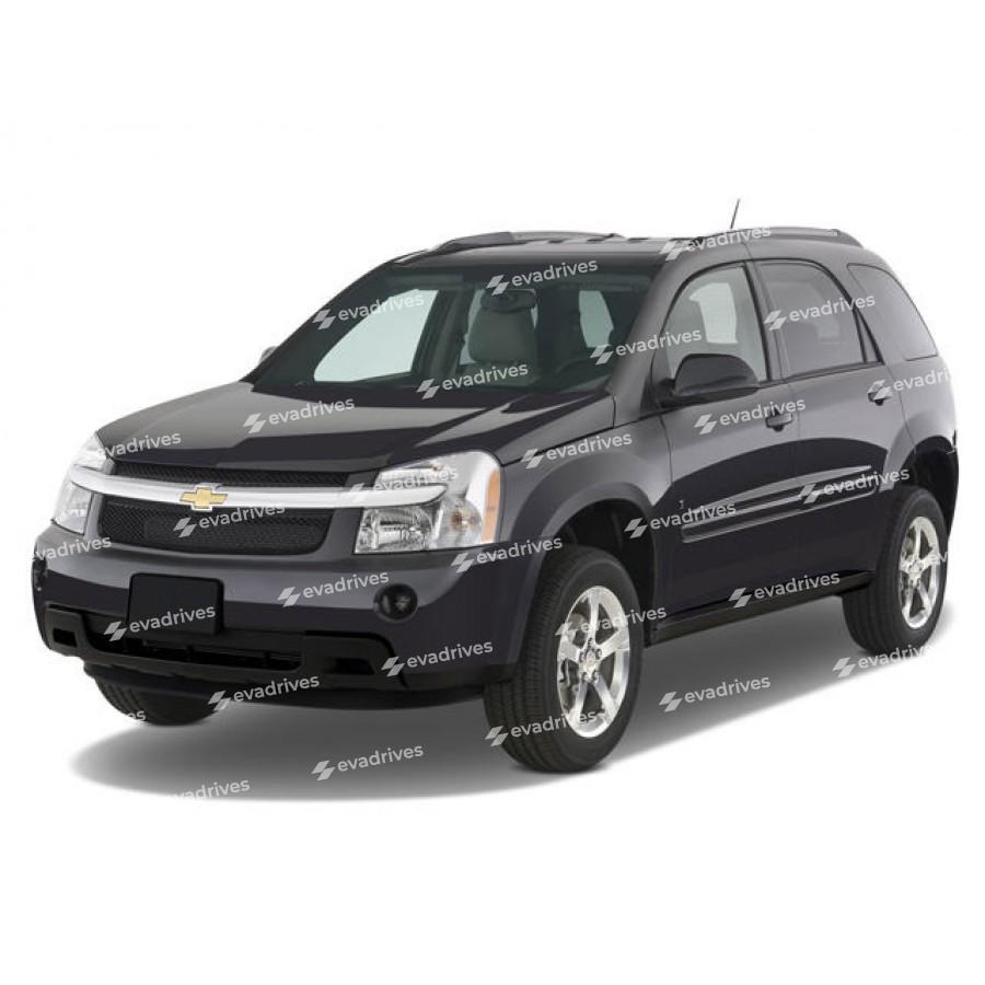 EVA DYWANIKІ DO Chevrolet Equinox SUV 2009-2017  2 generation