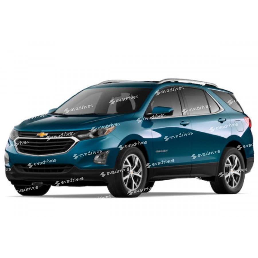 EVA DYWANIKІ DO Chevrolet Equinox SUV 2017 + 3 generation