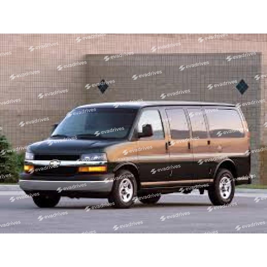 EVA DYWANIKІ DO Chevrolet Express 2003-2014