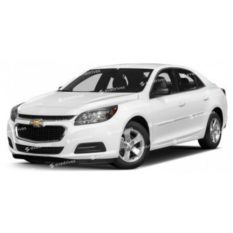 EVA DYWANIKІ DO Chevrolet Malibu  Sedan 2012-2015 8 generation