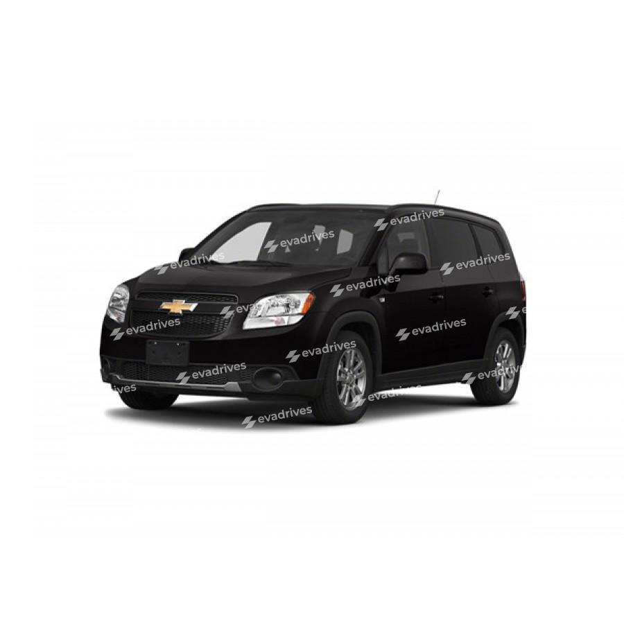 EVA DYWANIKІ DO Chevrolet Orlando (J309) Minivan 2010-2018  1 generation
