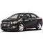 EVA DYWANIKІ DO Chevrolet Sonic (T300) Sedan 2011-2016  2 generation