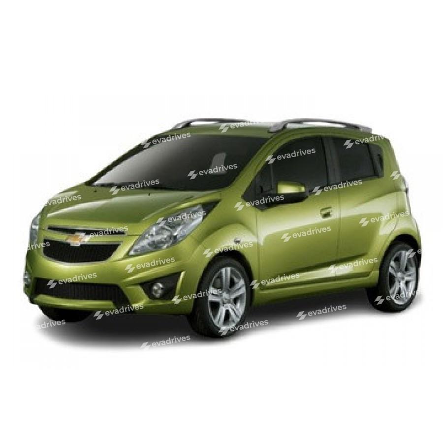 EVA DYWANIKІ DO Chevrolet Spark (M300) Restyling Htb 2012-2015  3 generation