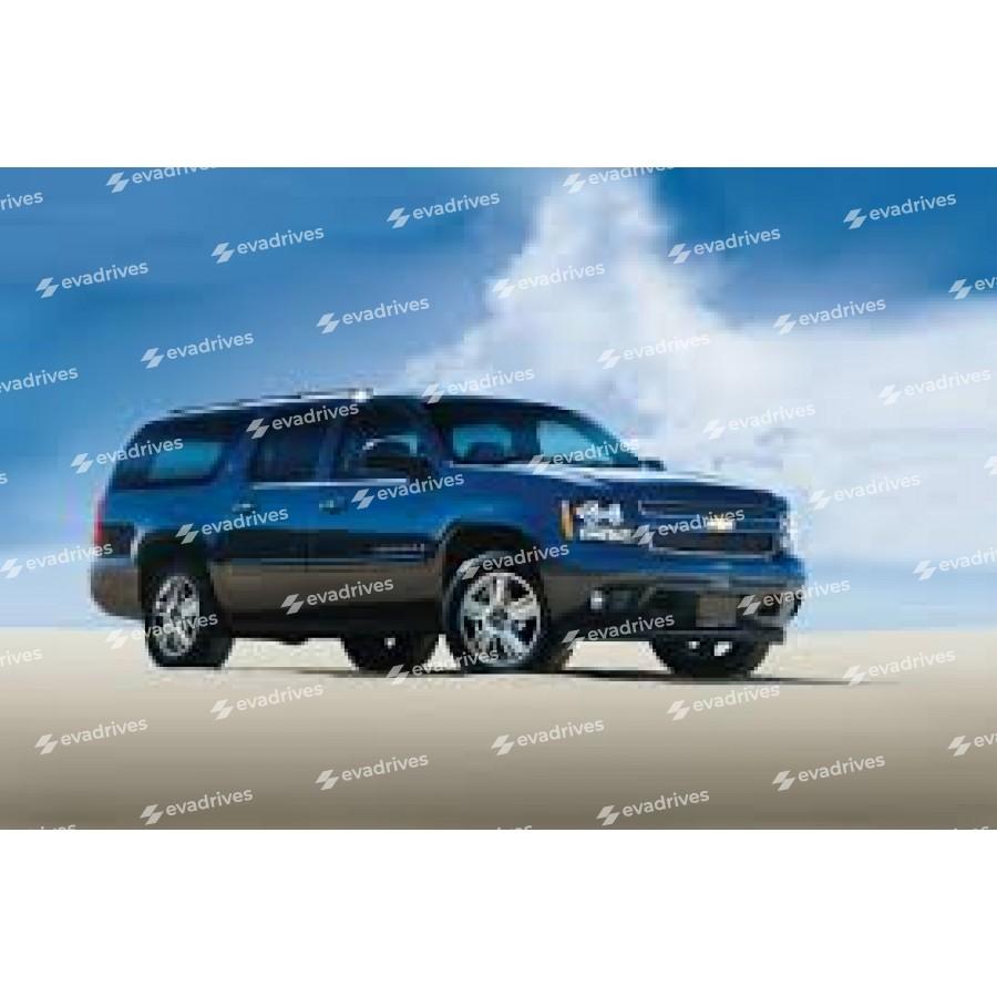 EVA DYWANIKІ DO Chevrolet Suburban 2014-2020
