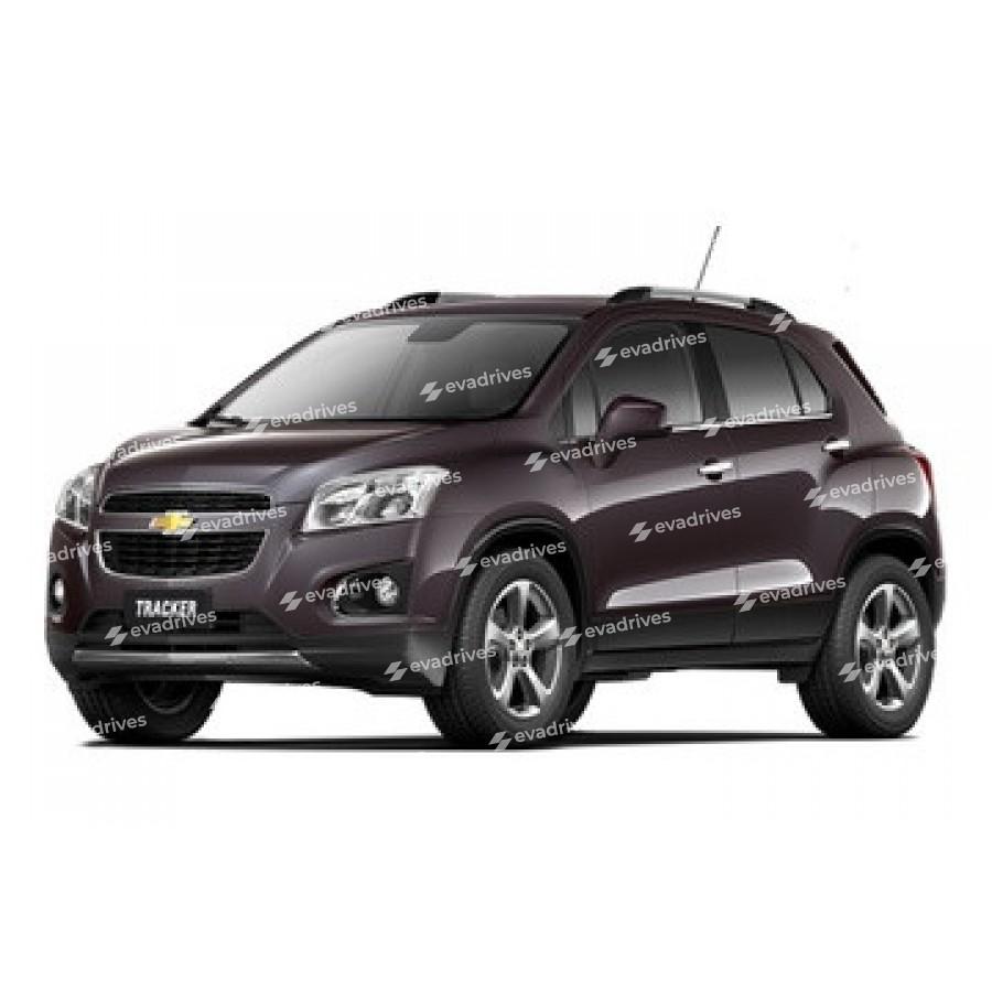 EVA DYWANIKІ DO Chevrolet Tracker SUV 2013-2019  3 generation