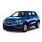 EVA DYWANIKІ DO Chevrolet Trax Restyling SUV 2016-2023  1 generation
