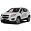 EVA DYWANIKІ DO Chevrolet Trax SUV 2013-2016  1 generation