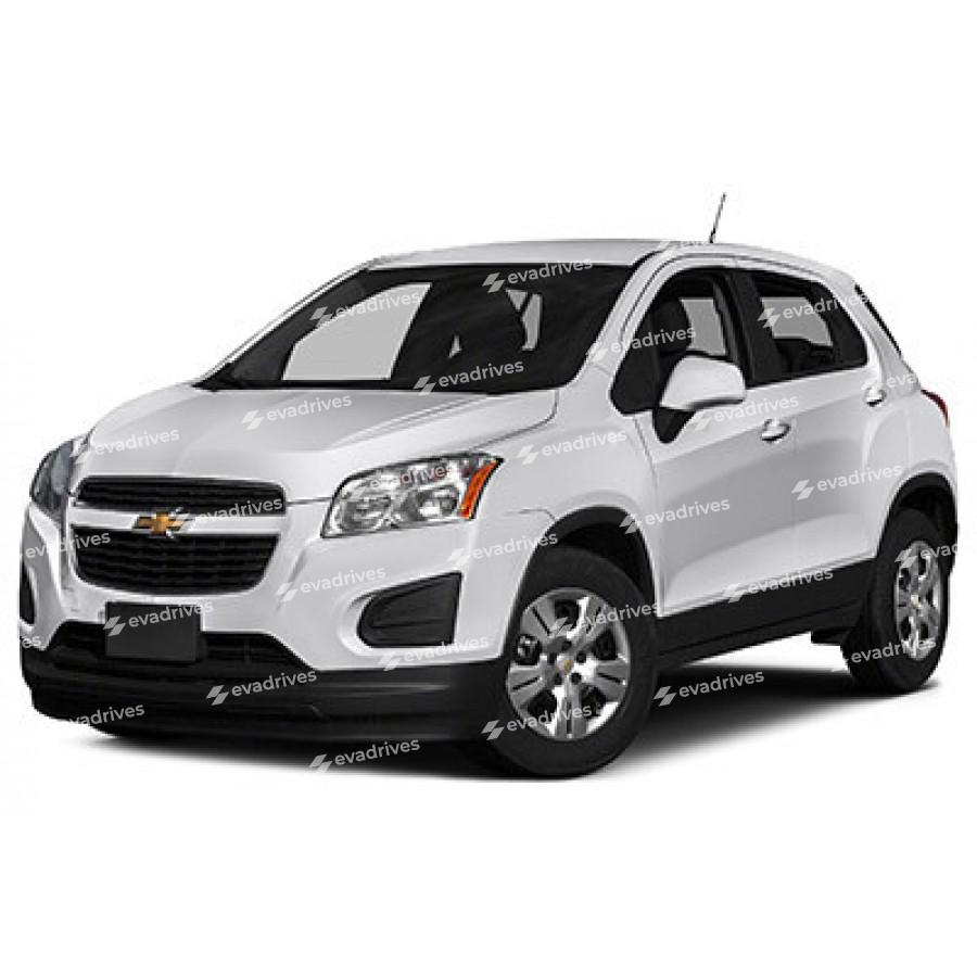 EVA DYWANIKІ DO Chevrolet Trax SUV 2013-2016  1 generation