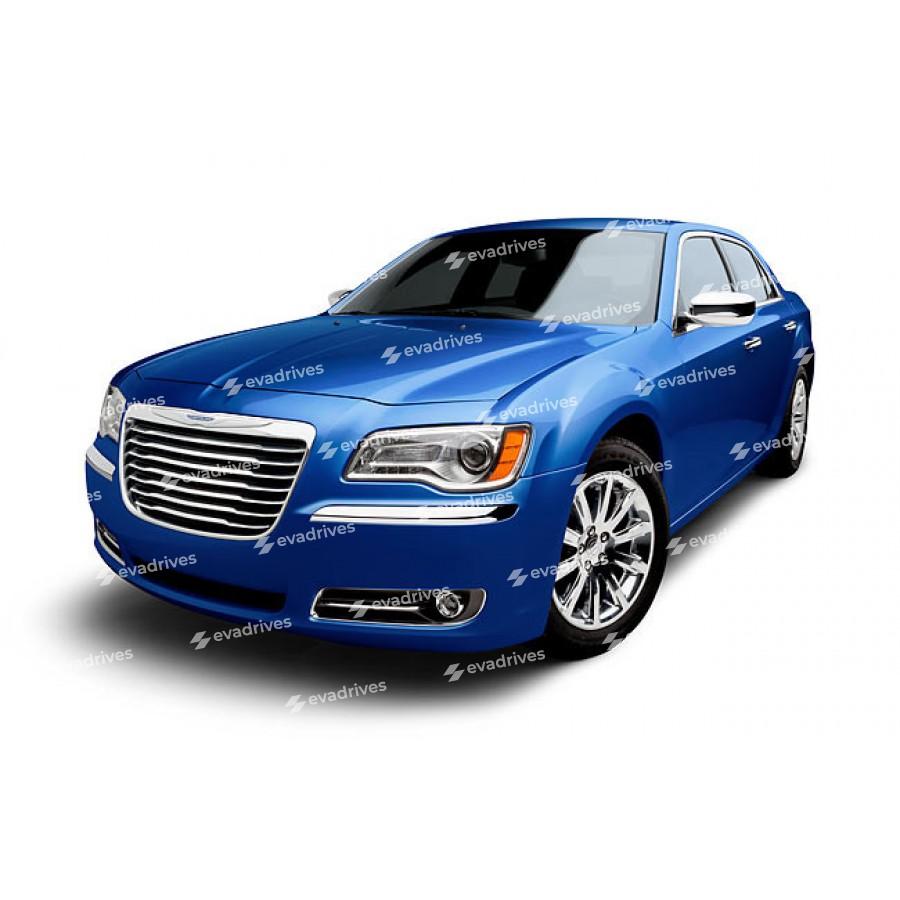 EVA DYWANIKІ DO Chrysler 300 С  Sedan 2011+ 2 generation