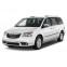 EVA DYWANIKІ DO Chrysler Grand Voyager Minivan 2008-2016  5 generation