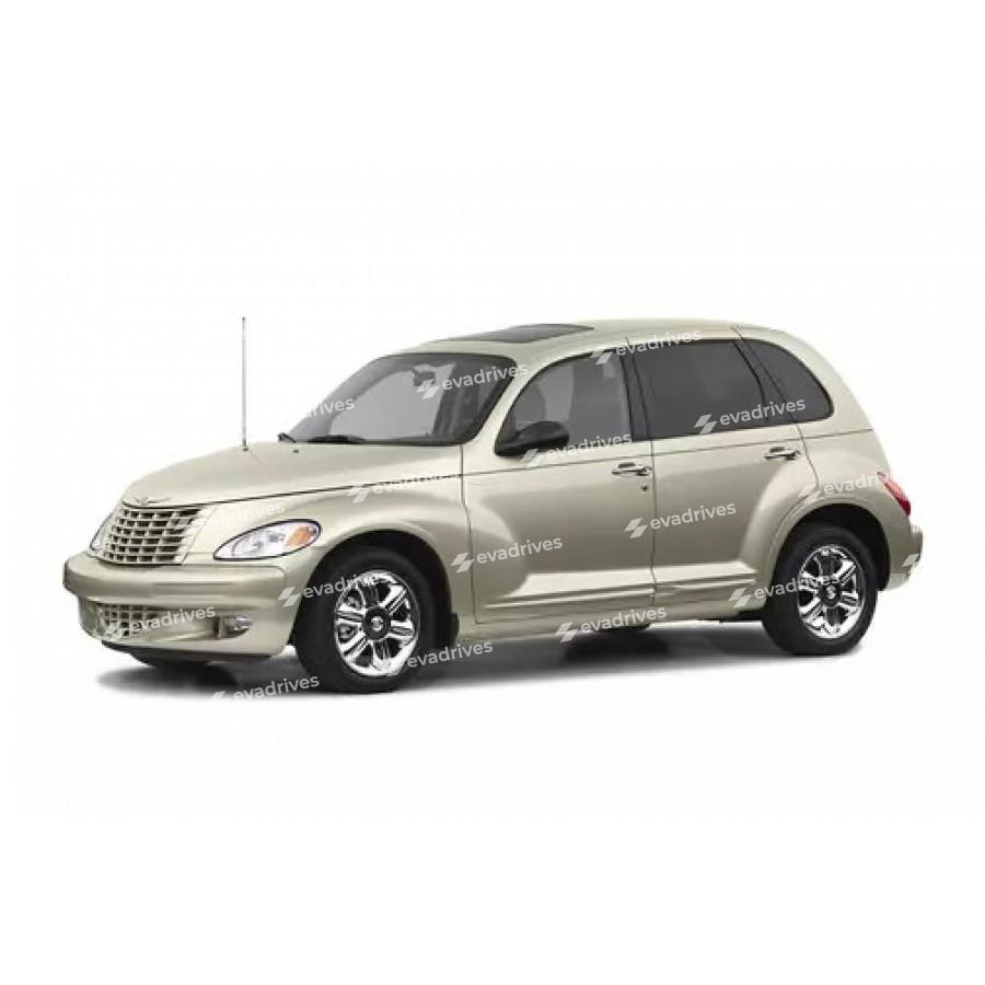 EVA DYWANIKІ DO Chrysler PT Cruiser Htb 2000-2010  1 generation