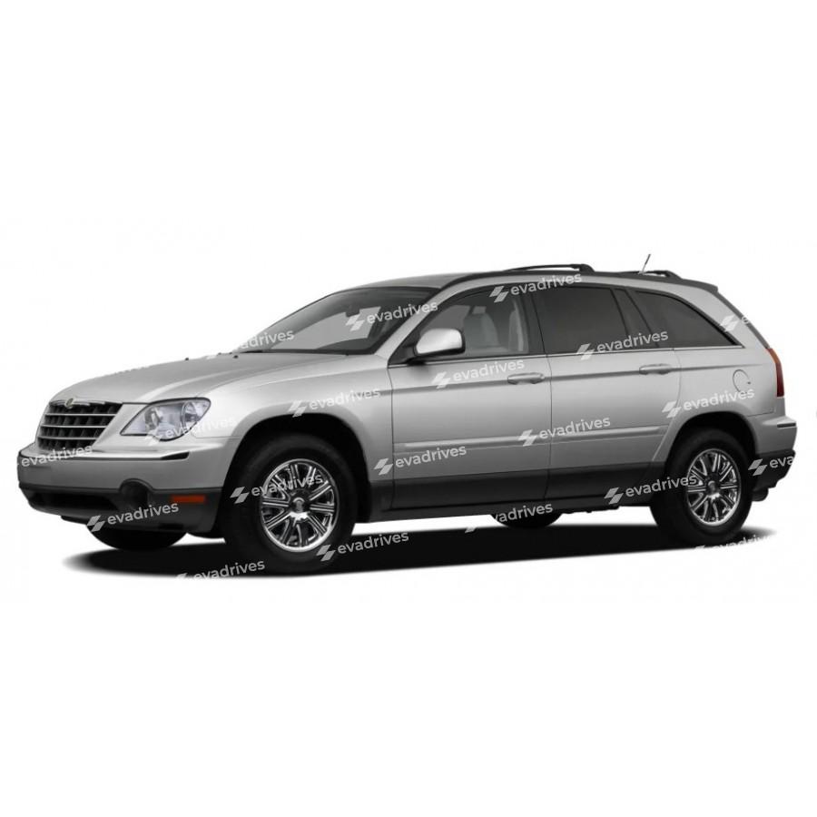 EVA DYWANIKІ DO Chrysler Pacifica (CS) Minivan 2003-2007 1 generation