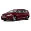 EVA DYWANIKІ DO Chrysler Pacifica 8 seats Minivan 2016 + 2 generation