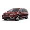 EVA DYWANIKІ DO Chrysler Pacifica  Hybrid Minivan 2016 + 2 generation