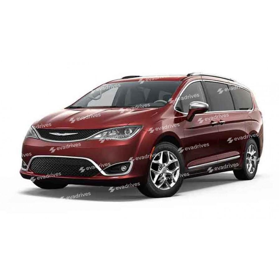 EVA DYWANIKІ DO Chrysler Pacifica  Hybrid Minivan 2016 + 2 generation