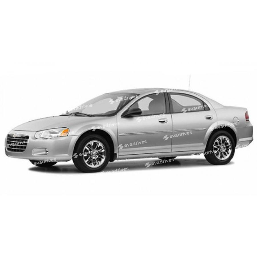 EVA DYWANIKІ DO Chrysler Sebring (JR) Sedan 2000-2006  2 generation