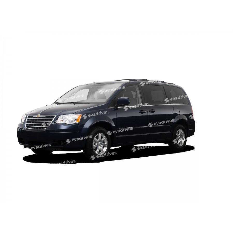 EVA DYWANIKІ DO Chrysler Town _ Country Minivan 1982-2016  1  generation
