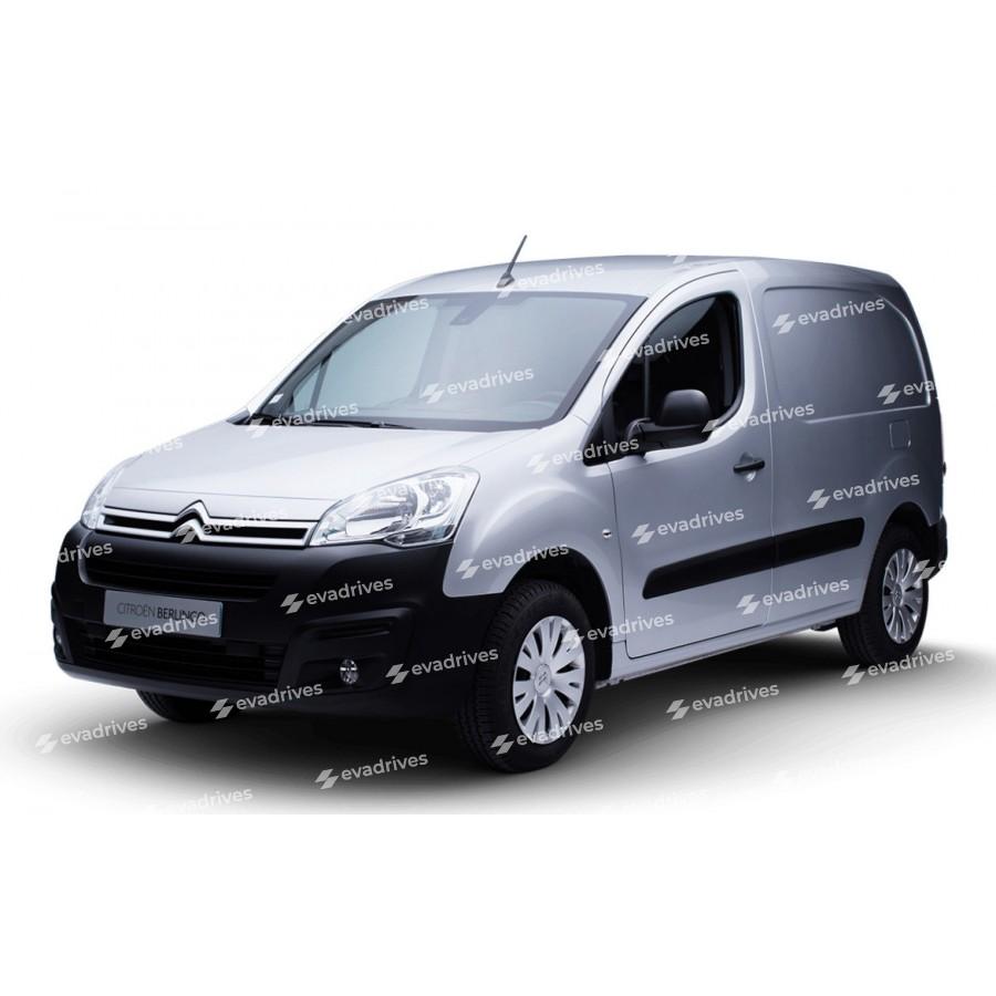 EVA DYWANIKІ DO Citroen Berlingo (B9)  Minivan 2008-2018 2 generation
