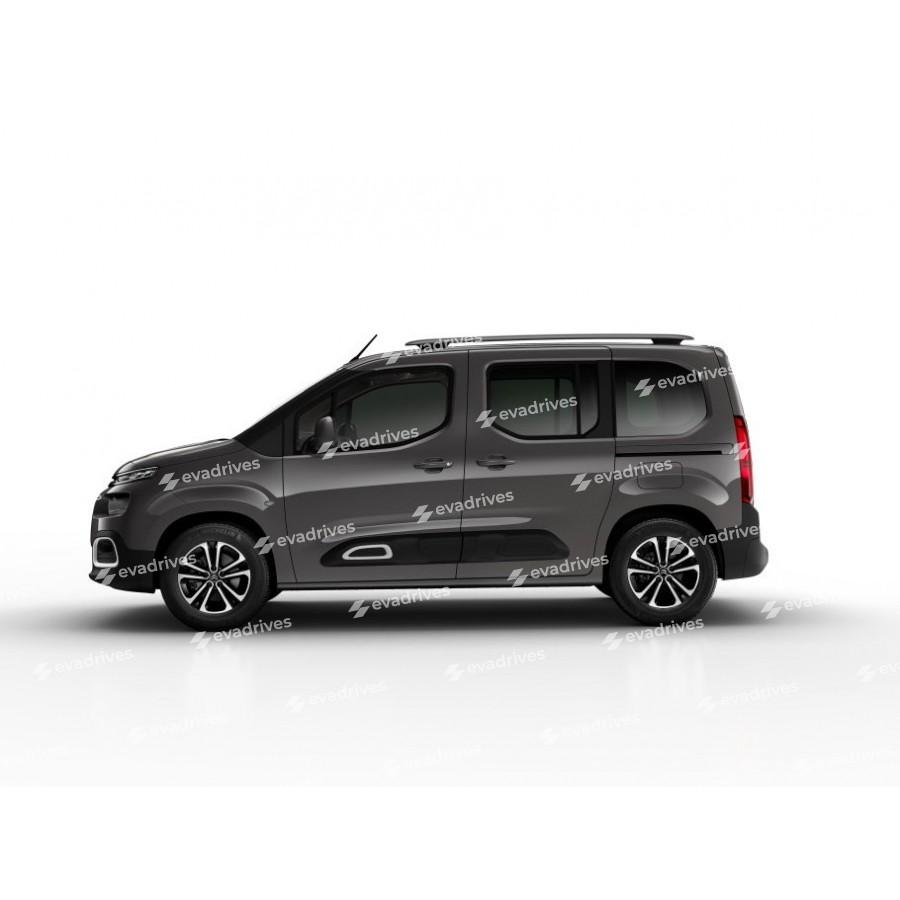 EVA DYWANIKІ DO Citroen Berlingo (K9) Minivan 2018 + 3 generation