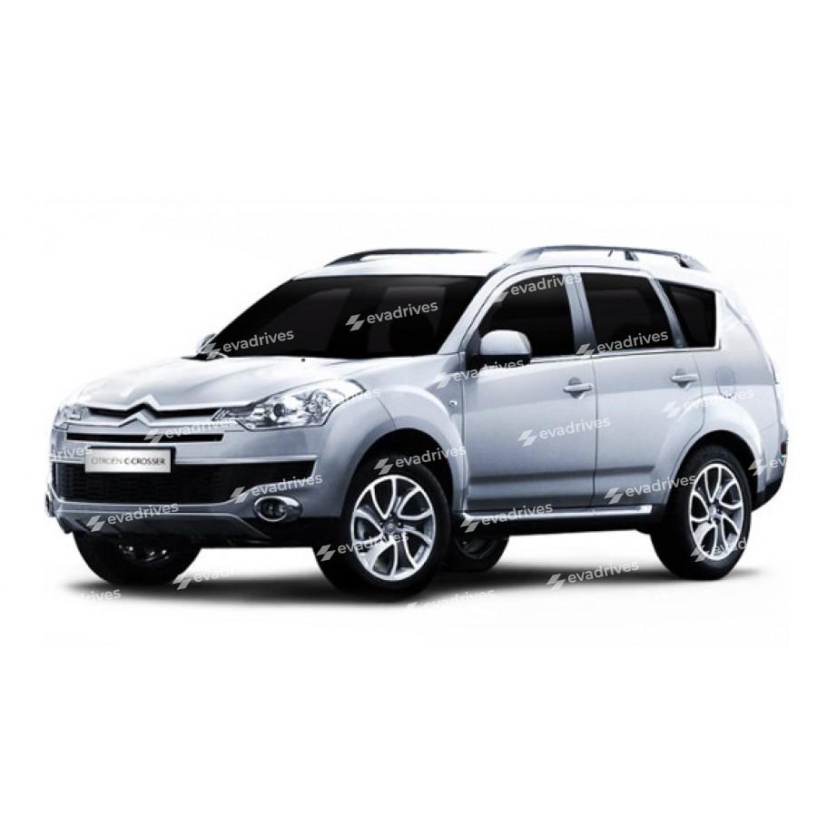 EVA DYWANIKІ DO Citroen C-Crosser SUV 2007-2013  1 generation