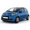 EVA DYWANIKІ DO Citroen C1 Htb 2005-2014  1 generation