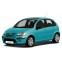 EVA DYWANIKІ DO Citroen C3 Htb 2002-2009  1 generation