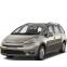 EVA DYWANIKІ DO Citroen C4 Picasso Minivan  2006-2013 1 generation