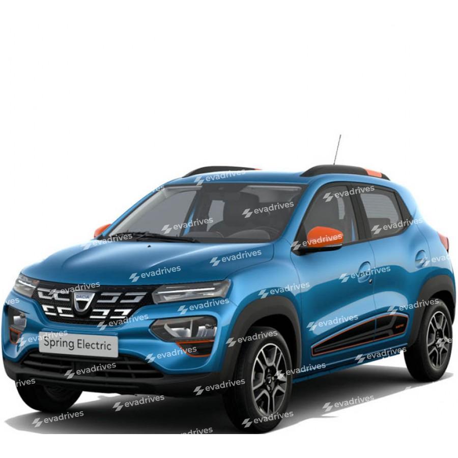 EVA DYWANIKІ DO Dacia spring 2021+