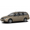 EVA DYWANIKІ DO Ford Focus (C170) Restyling Combi 2001-2004
